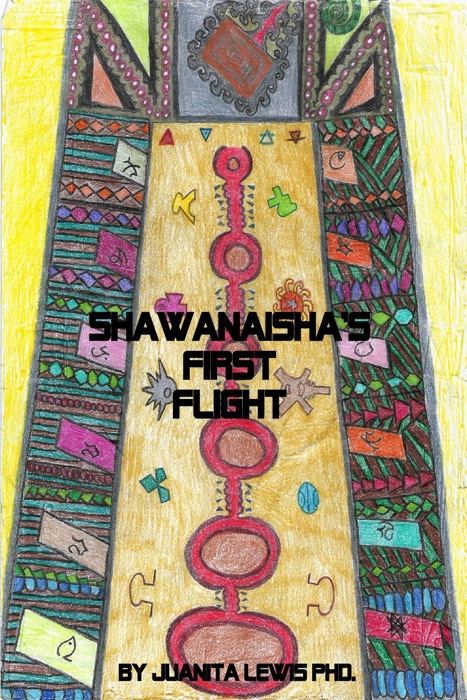 Shawanaisha's First Flight