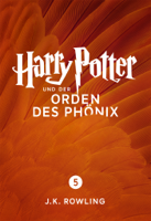 J.K. Rowling & Klaus Fritz - Harry Potter und der Orden des Phönix (Enhanced Edition) artwork
