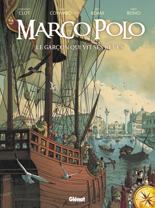 Marco Polo Vol.1