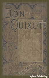 DON QUIXOTE (ILLUSTRATED + FREE AUDIOBOOK DOWNLOAD LINK)