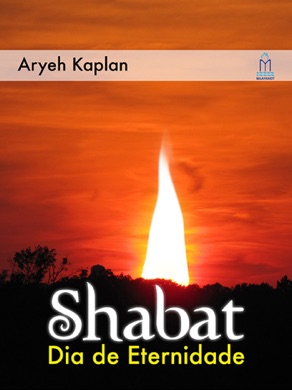 Capa do livro O Livro da Criação de Aryeh Kaplan
