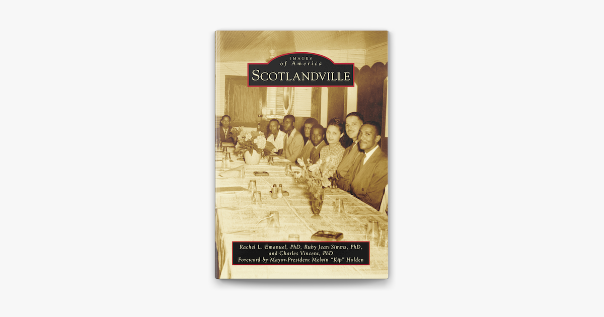 ‎Scotlandville on Apple Books