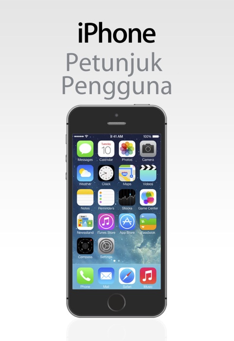 Petunjuk Pengguna iPhone untuk iOS 7