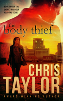 Chris Taylor - The Body Thief artwork