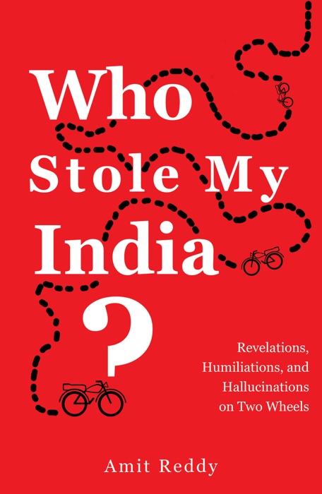 Who Stole My India?