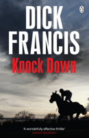 Dick Francis - Knock Down artwork