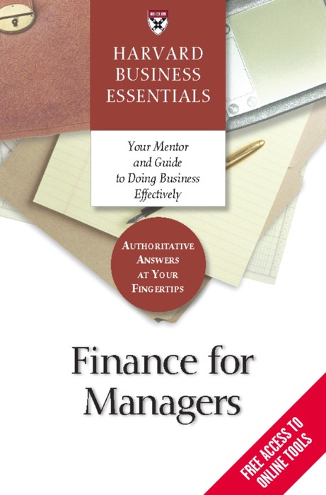 Finance for Managers