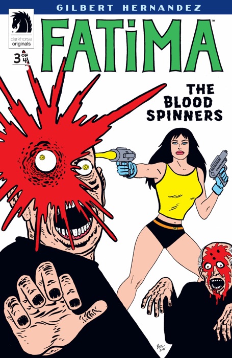 Fatima: The Blood Spinners #3