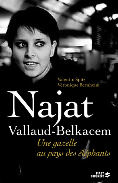 Najat Vallaud-Belkacem, la gazelle et les éléphants