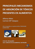 Principales mecanismos de absorción de tóxicos presentes en los alimentos - Alfonso Mate Barrero