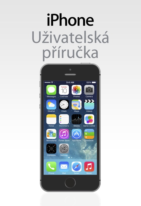 Uživatelská příručka iPhone s iOS 7