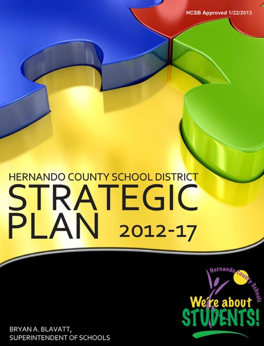 HCSB - Strategic Plan 12-17