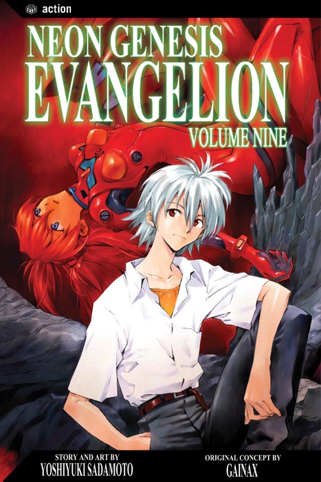 Neon Genesis Evangelion, Vol. 9