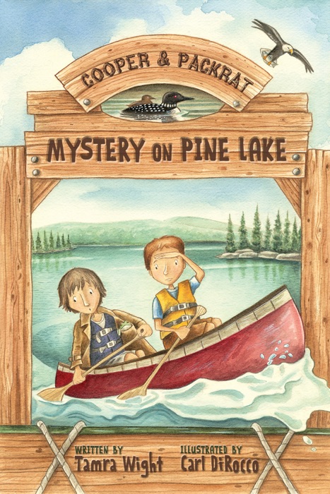 Mystery on Pine Lake