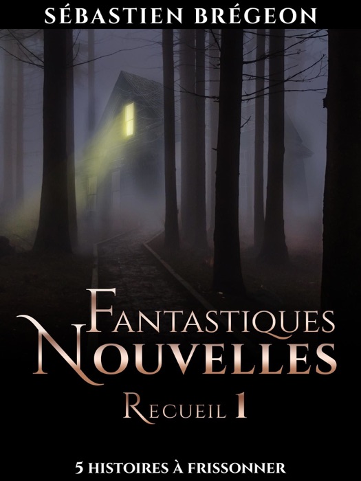 Fantastiques Nouvelles: recueil 1