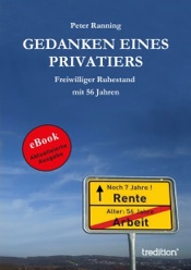 Gedanken eines Privatiers