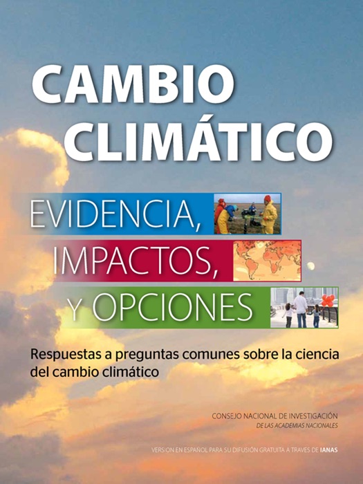 Cambio climático