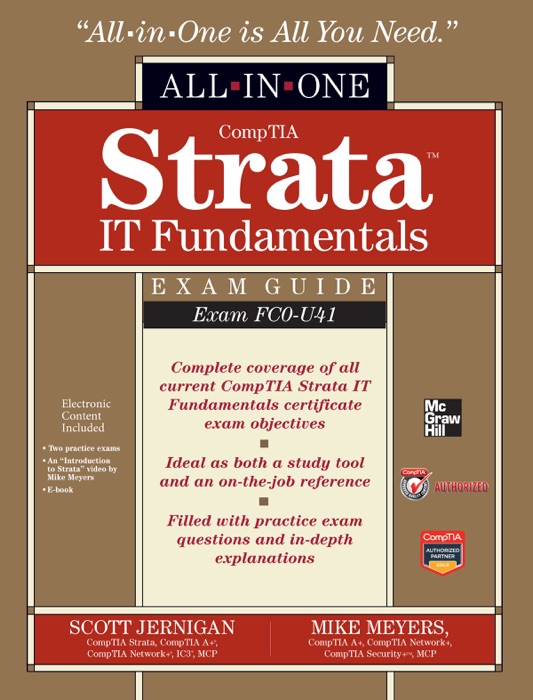 CompTIA Strata IT Fundamentals