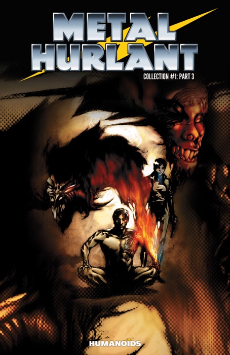 Metal Hurlant Collection #1: Part 3