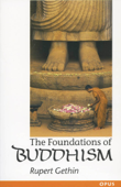 The Foundations of Buddhism - Rupert Gethin