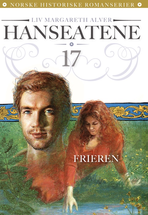 Hanseatene 17 - Frieren