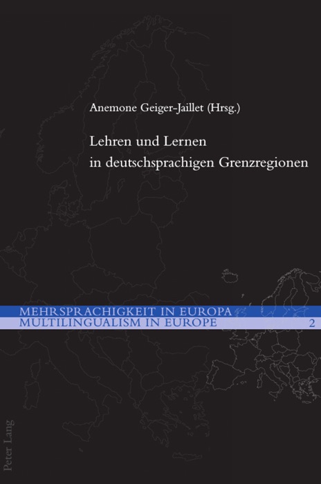 Lehren und Lernen in deutschsprachigen Grenzregionen