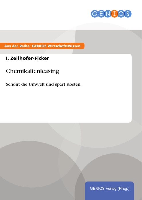 Chemikalienleasing