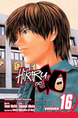 Hikaru no Go, Vol. 16 - Yumi Hotta