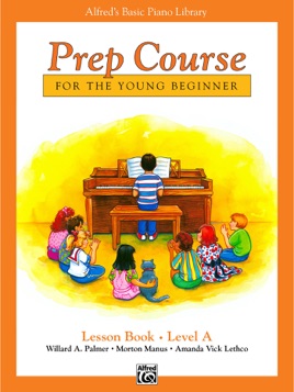 Alfreds Basic Piano Prep Course - Technic Book A (Alfreds Basic Piano Library)