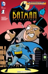 Batman Adventures #1 Halloween ComicFest Special Edition (2015) #1