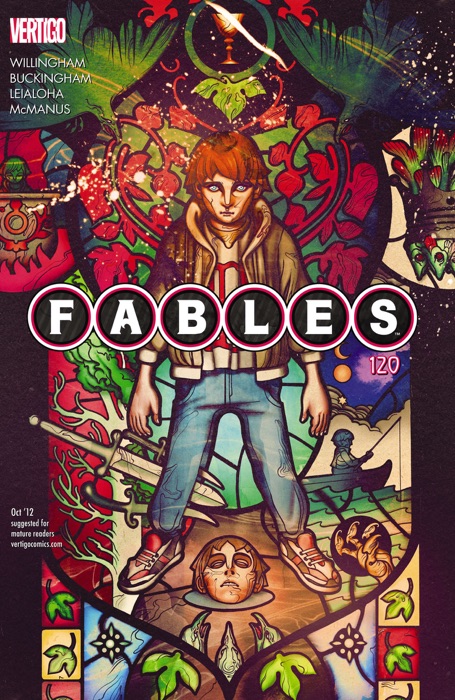 Fables (2002-) #120