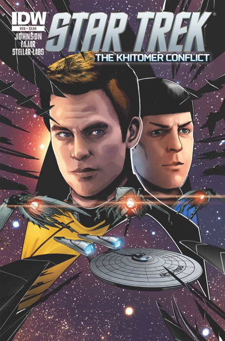 Star Trek #26