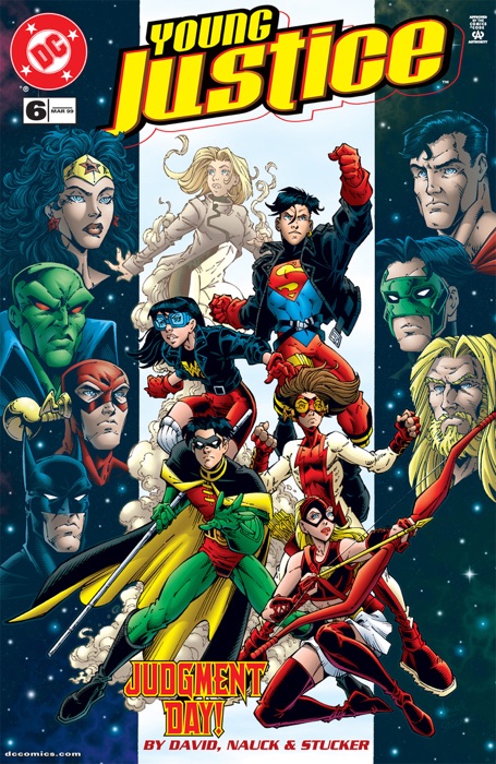 Young Justice (1998-2003) #6