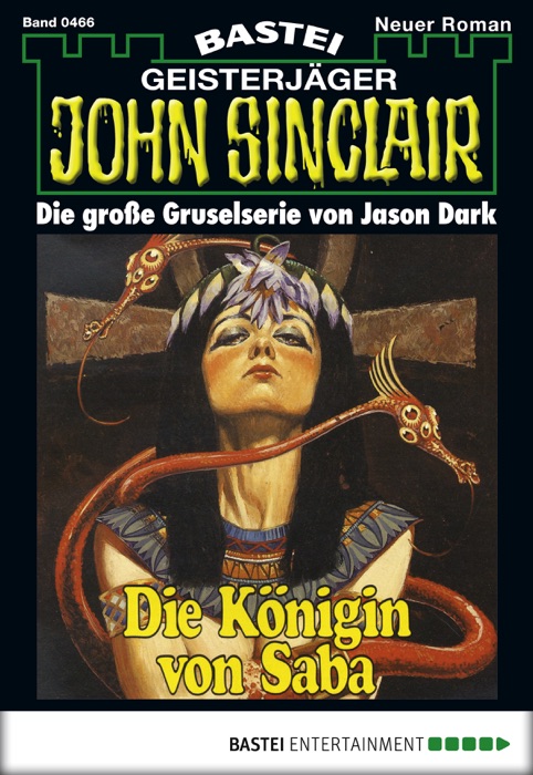 John Sinclair - Folge 0466