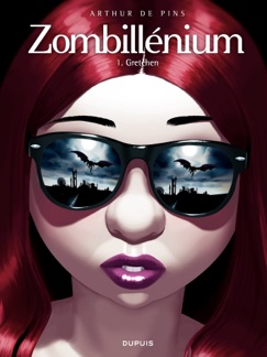 Zombillénium – tome 1 - Gretchen - Arthur de Pins