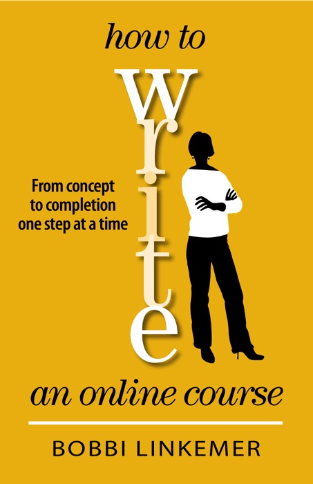 How to Write an Online Course