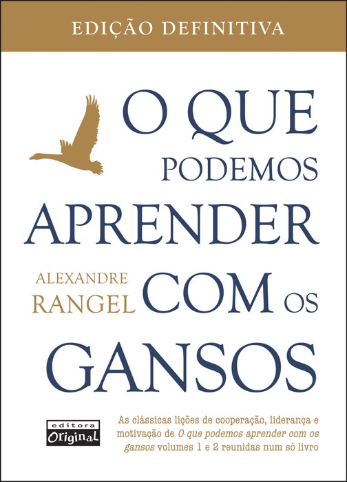 O que podemos aprender com os gansos