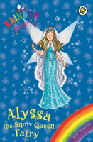 Daisy Meadows - Alyssa the Snow Queen Fairy artwork