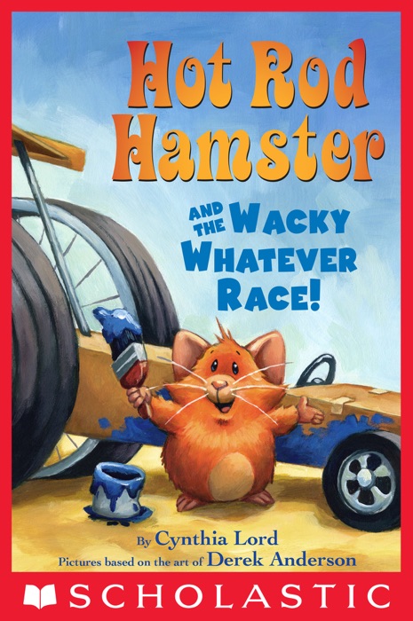 Hot Rod Hamster and the Wacky Whatever Race!