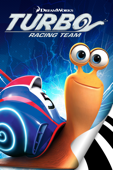Turbo Movie Storybook - DreamWorks Animation