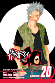 Hikaru no Go, Vol. 20 - Yumi Hotta