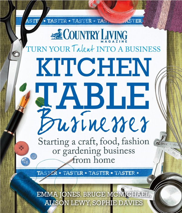 Kitchen Table Businesses