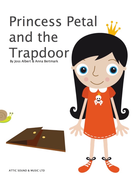 Princess Petal and the Trapdoor
