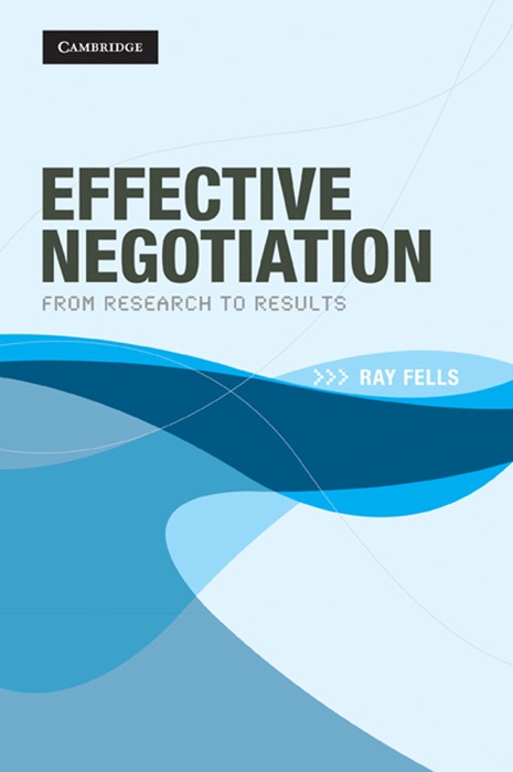 Effective Negotiation