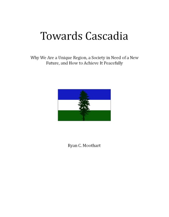 Towards Cascadia