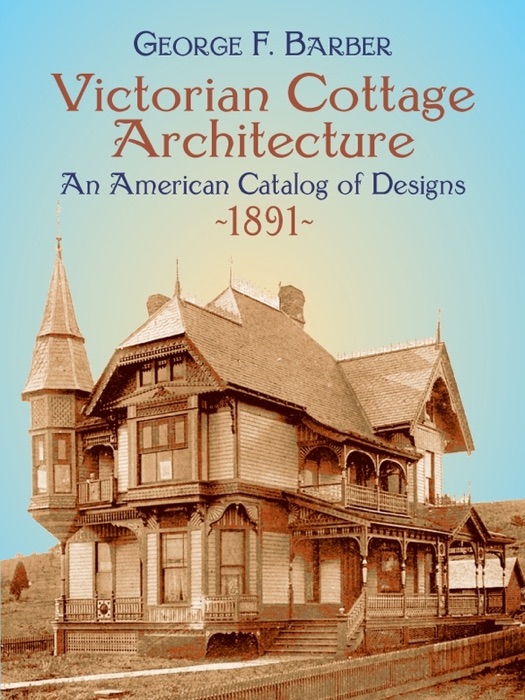 Victorian Cottage Architecture