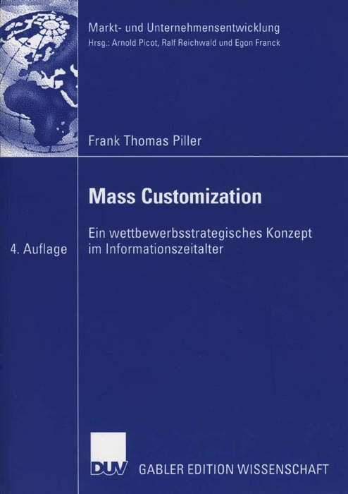 Mass Customization