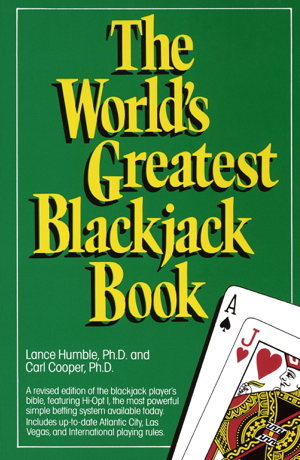 Read & Download The World's Greatest Blackjack Book Book by Lance Humble Online