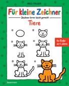 Für kleine Zeichner - Tiere - Nico Fauser