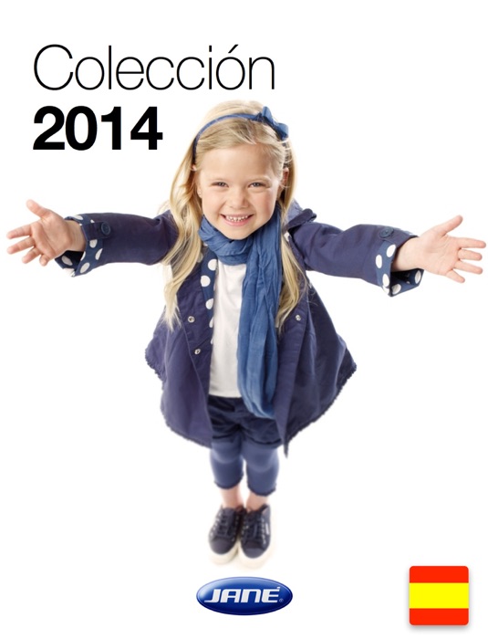 Jané Colección 2014 (ES)